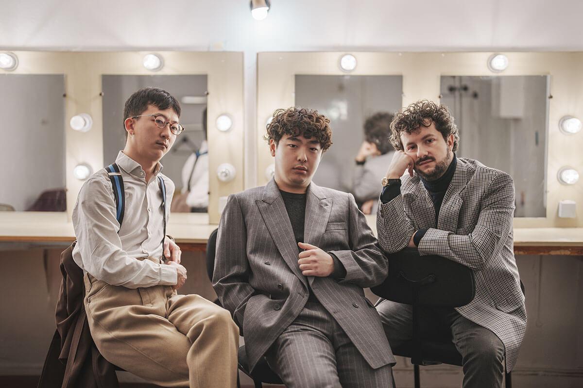 Trio Pantoum